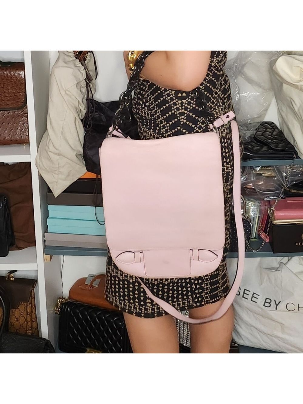 Sonia Rykiel 2ways bag